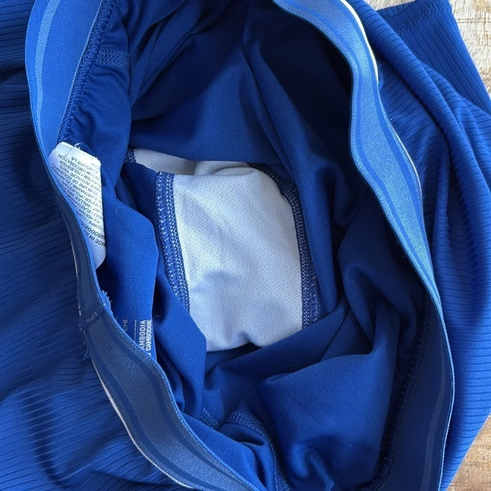 Nike Women's Blue Tennis Skirt size STall